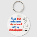 Search for medical key rings Physician