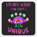 Search for not weird stickers Crazy