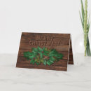 Search for rustic wood christmas cards Pine