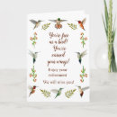 Search for bird retirement cards Happy