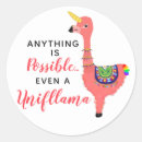 Search for kawaii llama stickers Funny