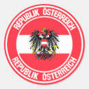 Search for austria stickers World flags