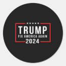 Search for fix stickers America
