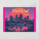 Search for portland postcards City