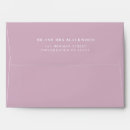 Search for dusty rose envelopes Boho