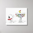 Search for snoopy canvas prints Charlie brown christmas