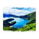 Search for atlantic islands magnets Ocean