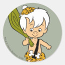 Search for stone age stickers Bam bam