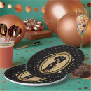 Search for dachshund paper plates Black