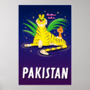 Search for pakistan posters Vintage