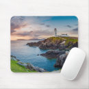Search for head lighthouse mousepads Seascape