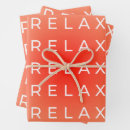 Search for orange ombre wrapping paper Peach