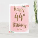 Search for 44th cards Flowers