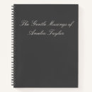 Search for gentleness notebooks For her