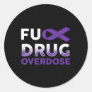 Search for drug overdose stickers In memory