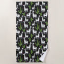 Search for llama beach towels Kids