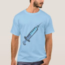 Search for syringe tshirts Needle