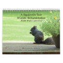 Search for squirrel calendars Wildlife