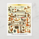 Search for pipes postcards Vintage