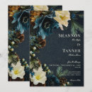 Search for vintage christmas wedding invitations Classic
