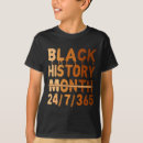 Search for juneteenth kids tshirts Melanin