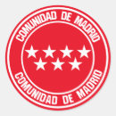 Search for madrid stickers España