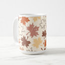 Search for thanksgiving day mugs Autumn