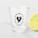 Search for groomsmen shot glasses Stylish