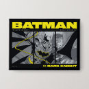 Search for comic hero badges Dark knight