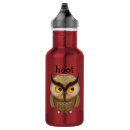 Search for owl water bottles Wildlife