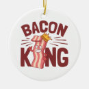 Search for bacon christmas tree decorations Meat
