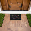 Search for horror doormats Trick or treat