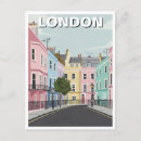 Search for notting postcards London