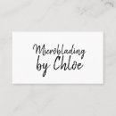 Search for eyebrow business cards Extensions