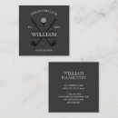 Search for crossed business cards Sport