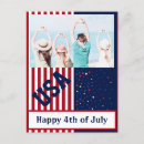 Search for july 4th postcards Modern