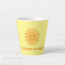 Search for morning sunshine mugs Latte