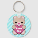 Search for teddy bear key rings Cute