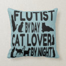 Search for flautists Cat