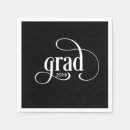 Search for class reunion party supplies Black and white