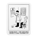 Search for testing magnets Medical