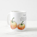 Search for watercolor pumpkins mugs Orange