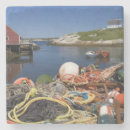 Search for lobster buoys Harbour