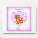 Search for loves kittens mousepads Cute