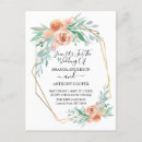 Search for cheap wedding postcards Minimalist