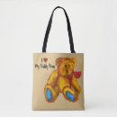 Search for teddy bear tote bags Bears