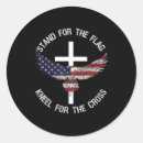 Search for kneel stickers Flag