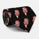 Search for cute owl ties Wildlife