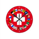 Search for swiss clocks White