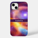Search for cosmic galaxy cases Sky